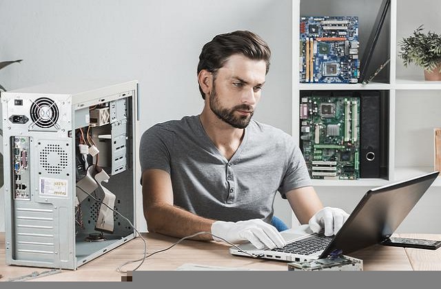 Repair Shop billing Software